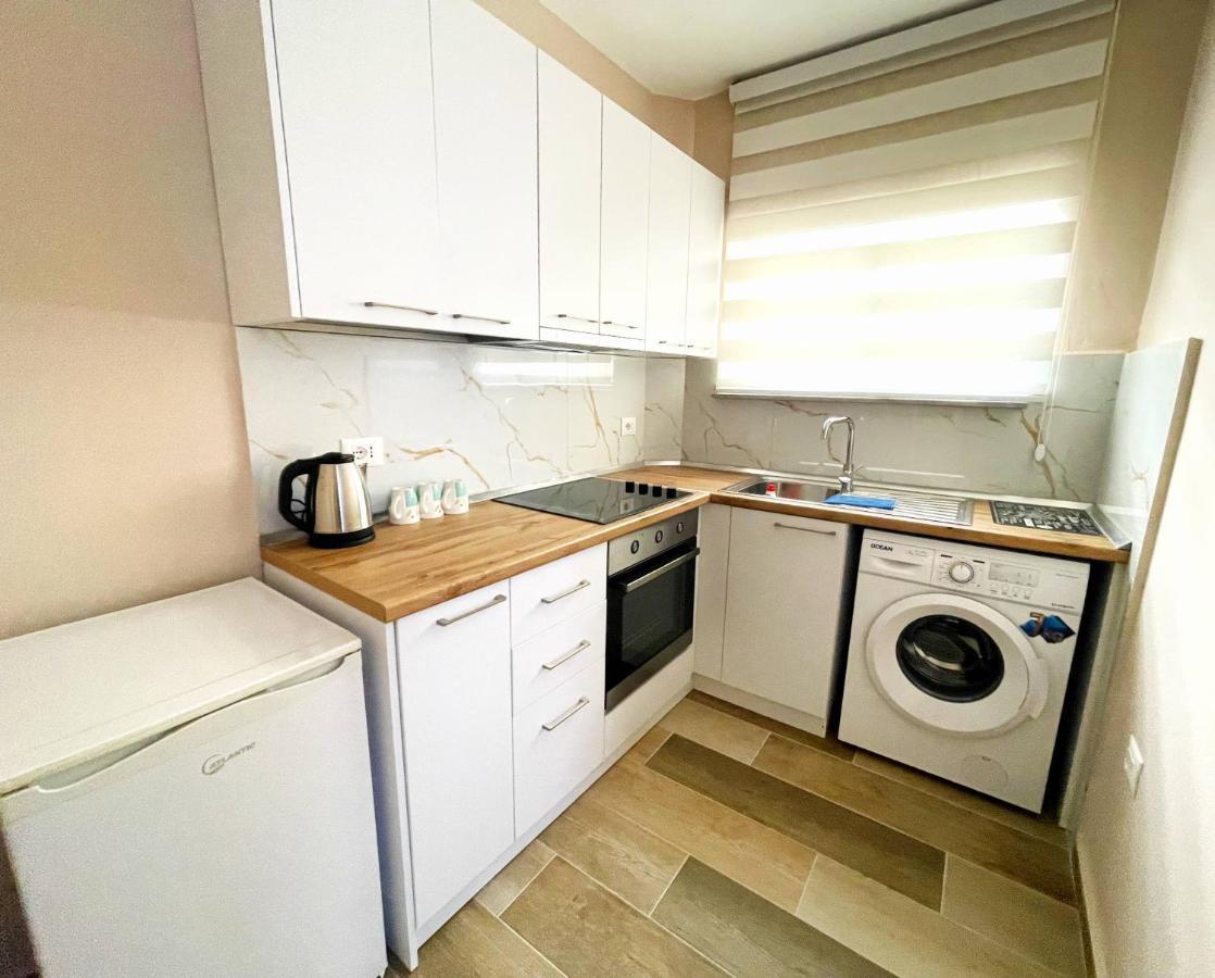 Peace Apartments Durres Exterior photo