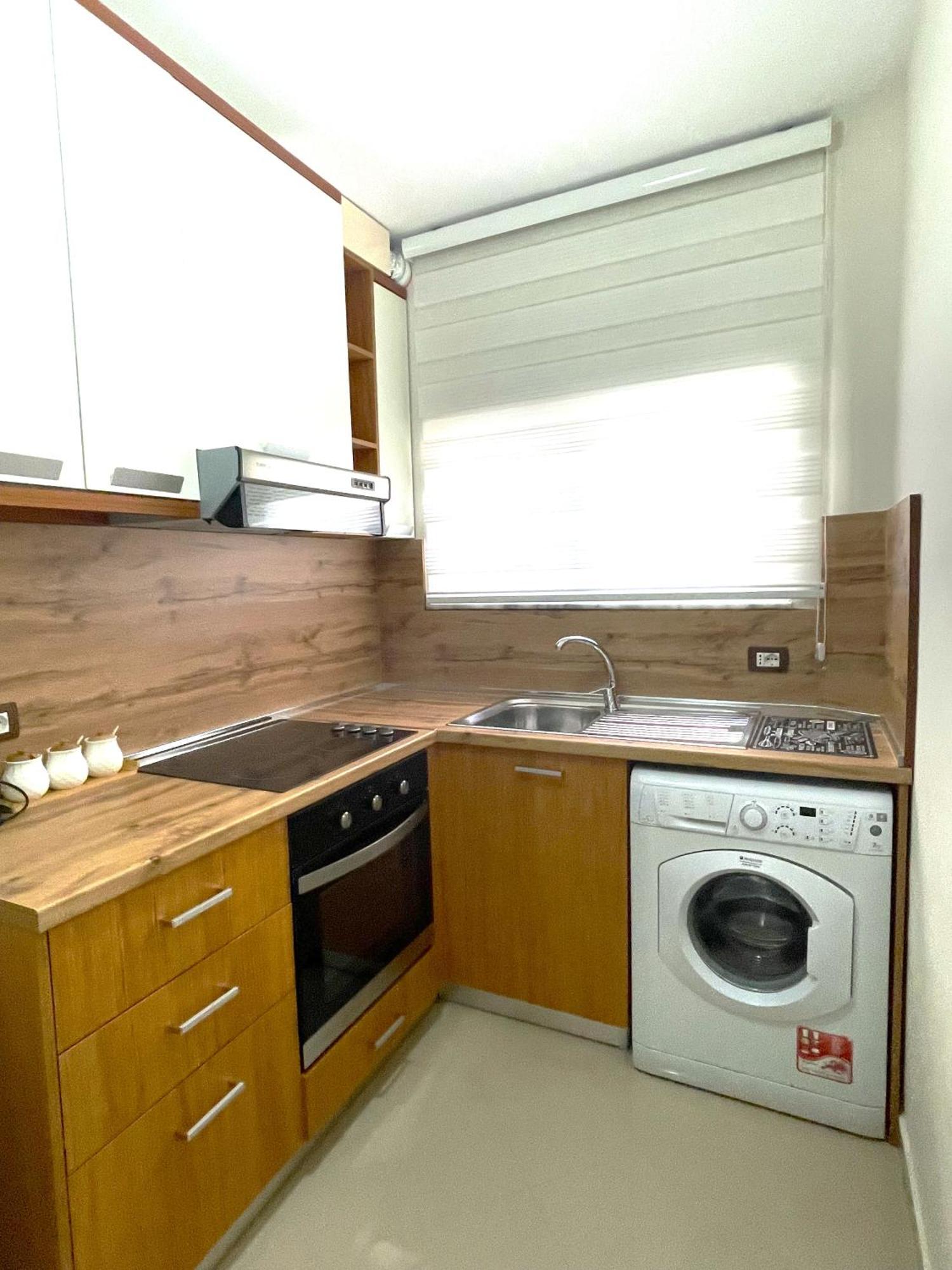 Peace Apartments Durres Exterior photo